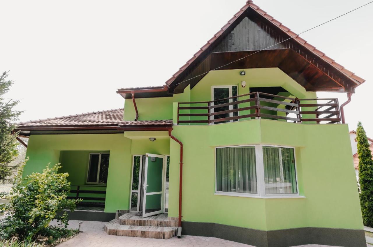 Vila Bucium Club Iasi Exterior photo